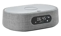 Harman Kardon Citation-Oasis-Grey Citation oasis versatile smart clock radio in Grey